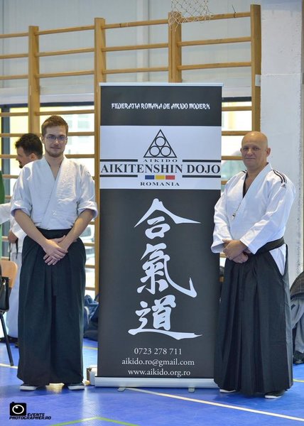 Aikido Club Aikitenshin Dojo - Club de arte martiale
